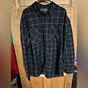 Dixxon Flannel “The Gridlock”